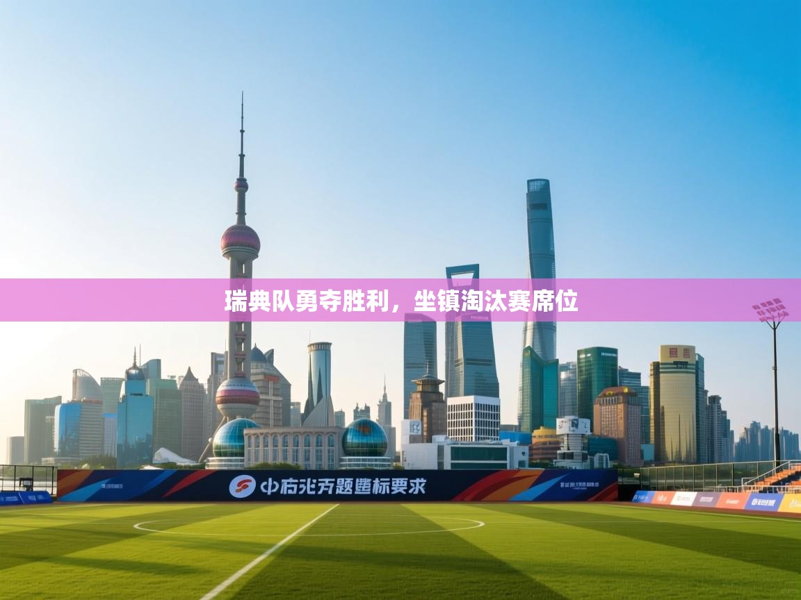 瑞典队勇夺胜利，坐镇淘汰赛席位  第2张