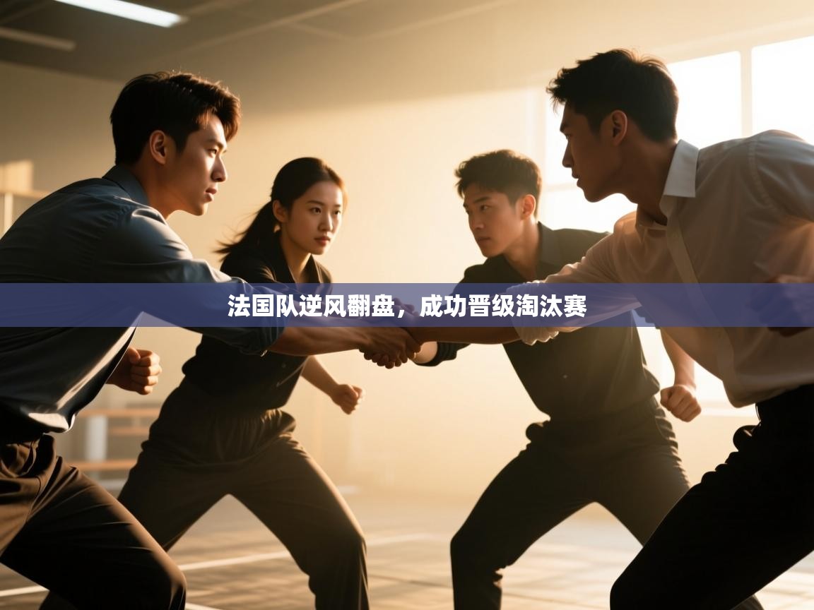 法国队逆风翻盘，成功晋级淘汰赛  第2张