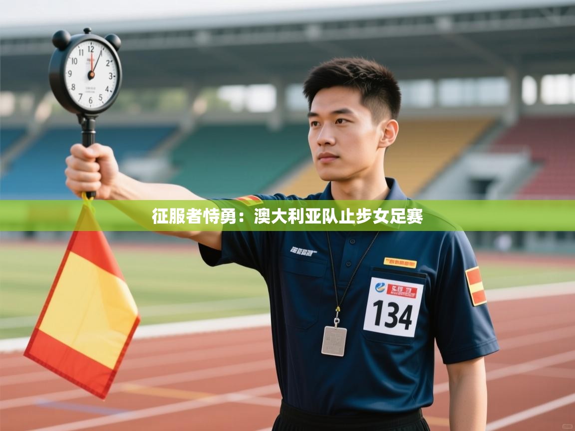 征服者恃勇:澳大利亚队止步女足赛 第1张