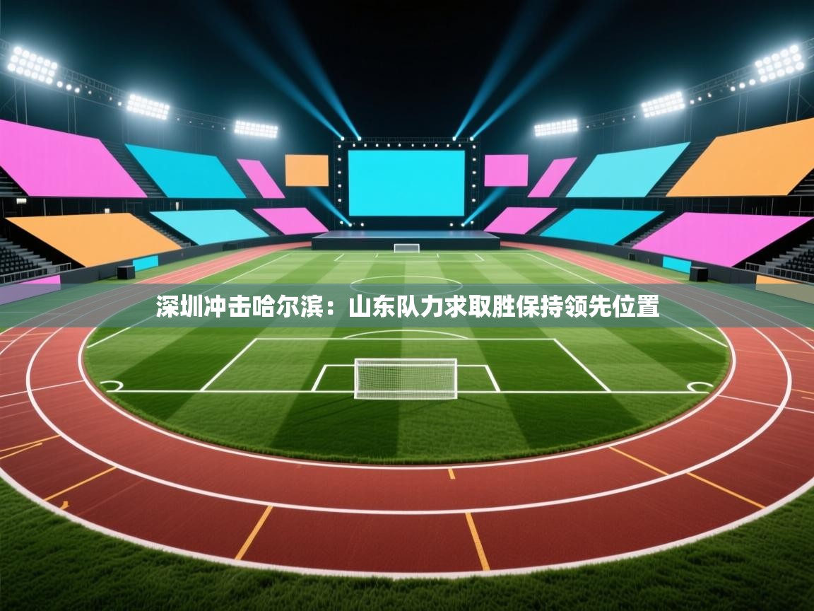 深圳冲击哈尔滨:山东队力求取胜保持领先位置 第1张