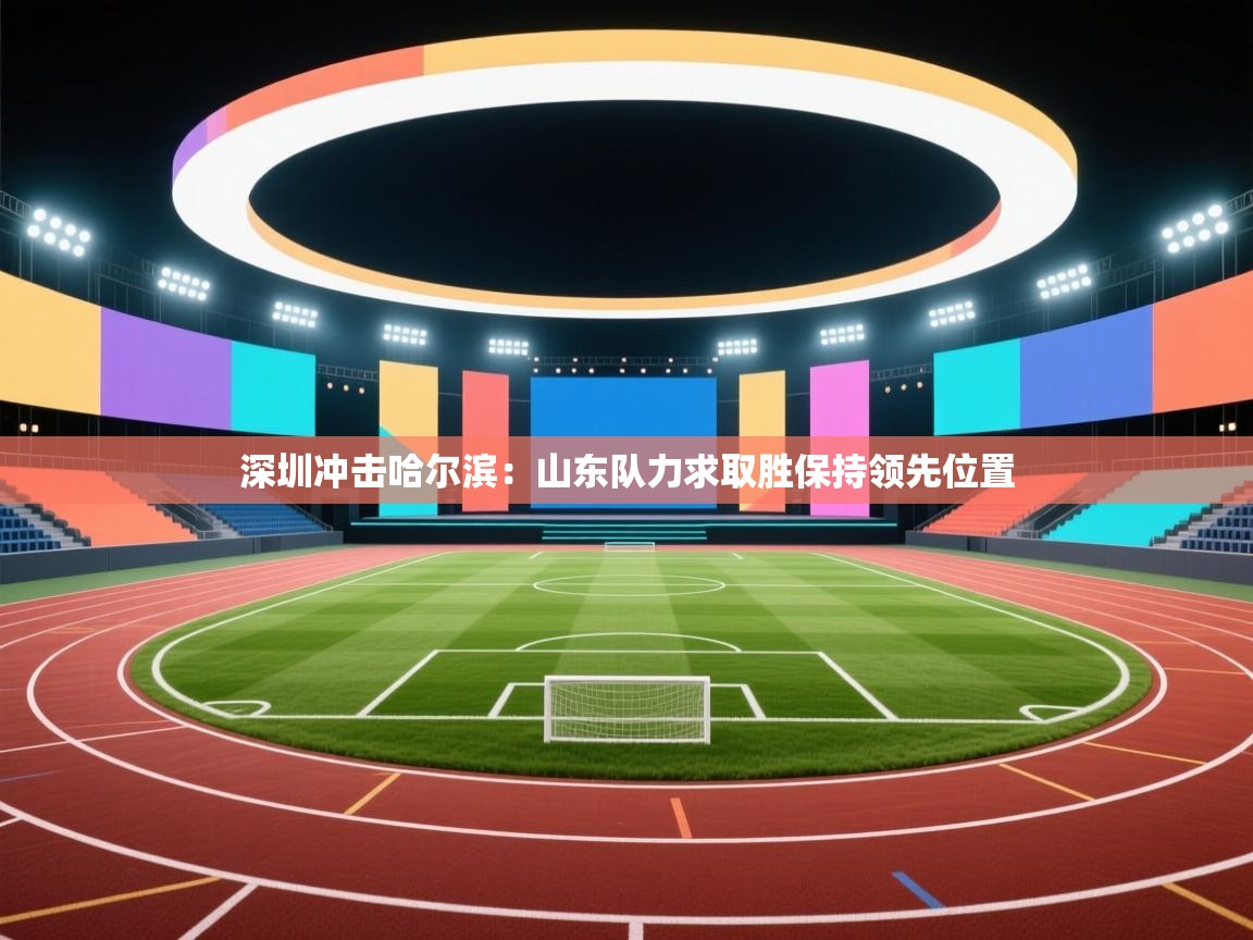 深圳冲击哈尔滨:山东队力求取胜保持领先位置 第2张