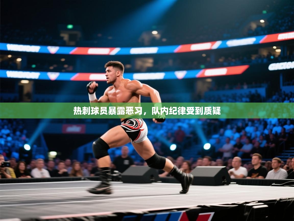 热刺球员暴露恶习，队内纪律受到质疑  第1张