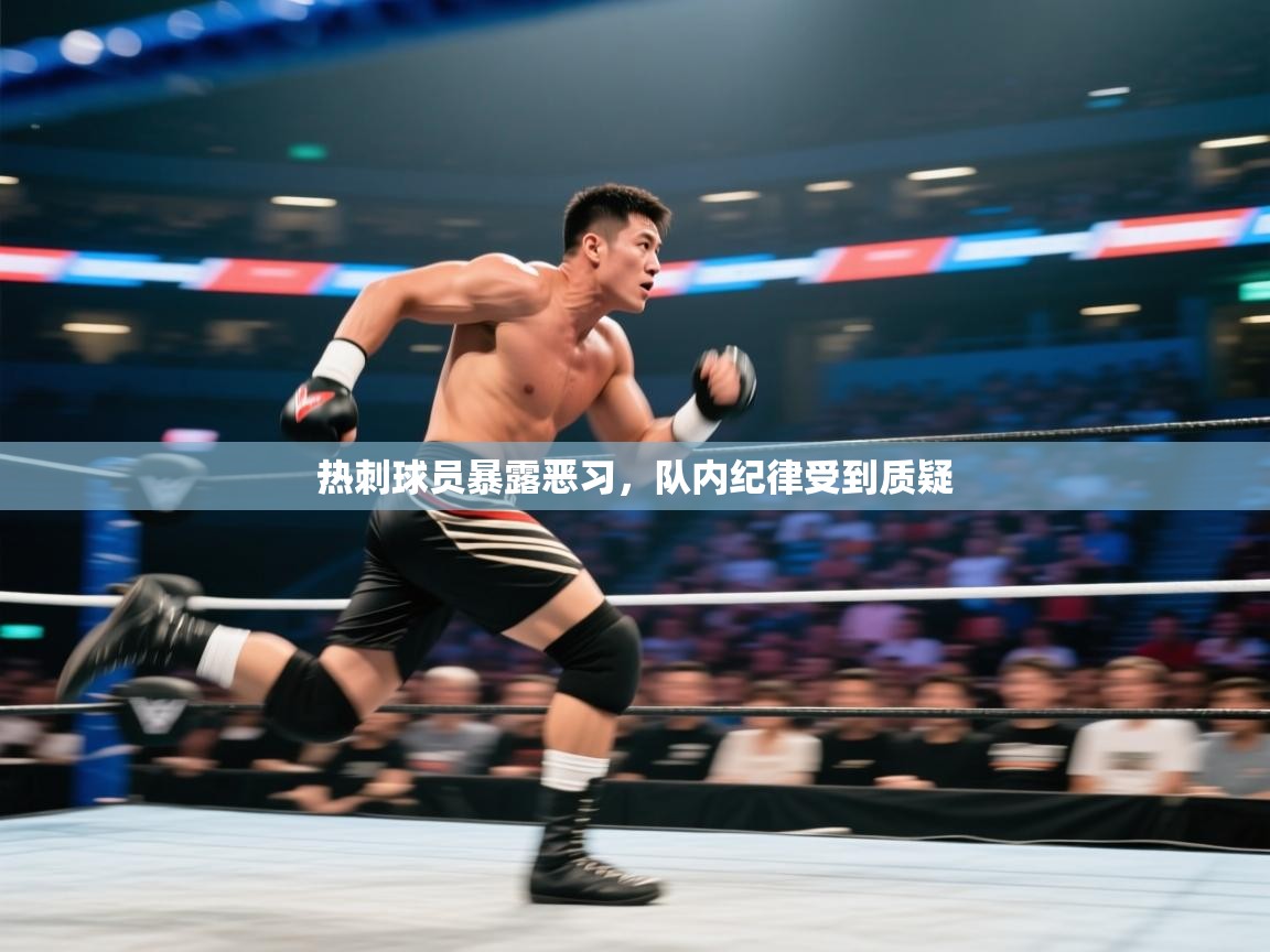 热刺球员暴露恶习，队内纪律受到质疑  第2张