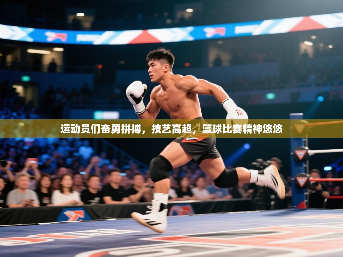 运动员们奋勇拼搏,技艺高超,篮球比赛精神悠悠 第2张