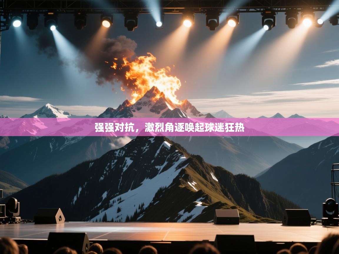 强强对抗，激烈角逐唤起球迷狂热  第2张