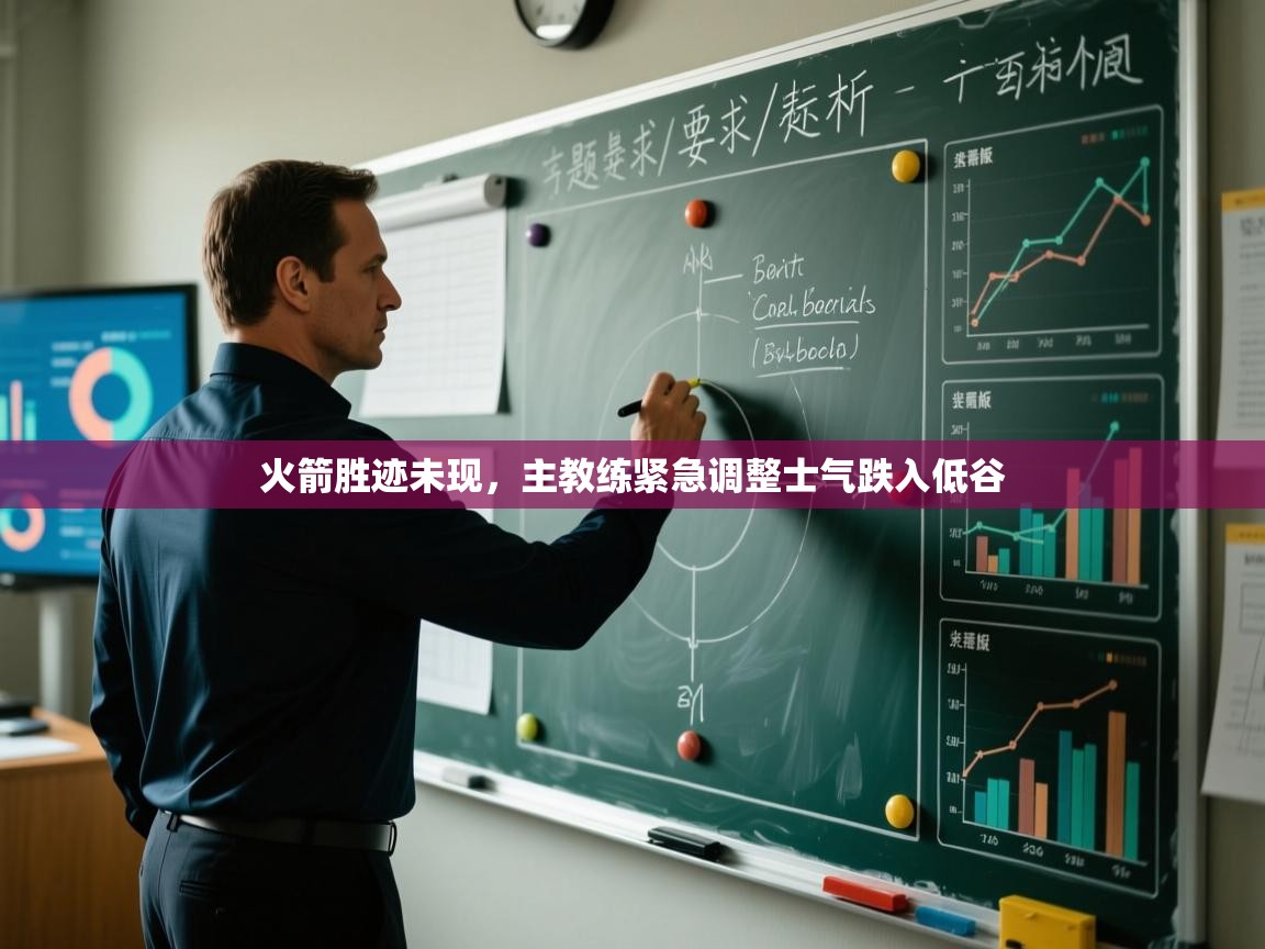 火箭胜迹未现，主教练紧急调整士气跌入低谷  第1张