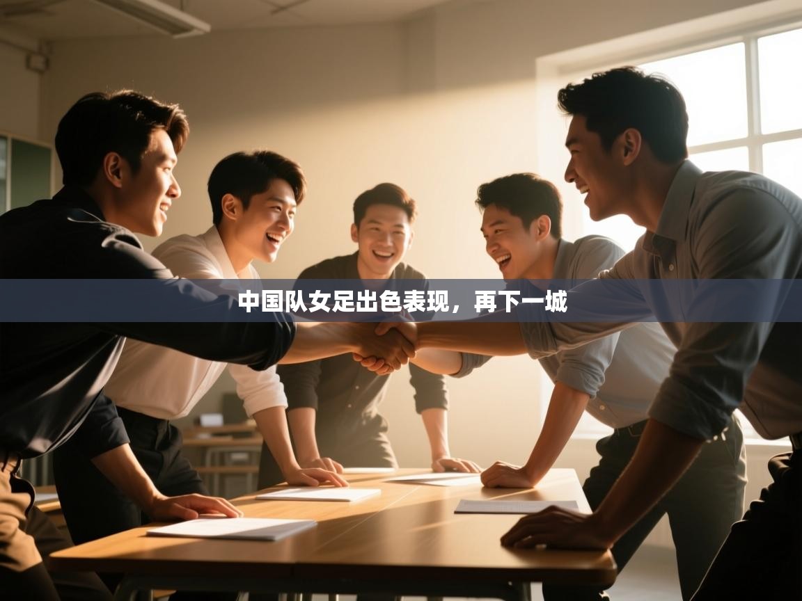 中国队女足出色表现，再下一城  第1张