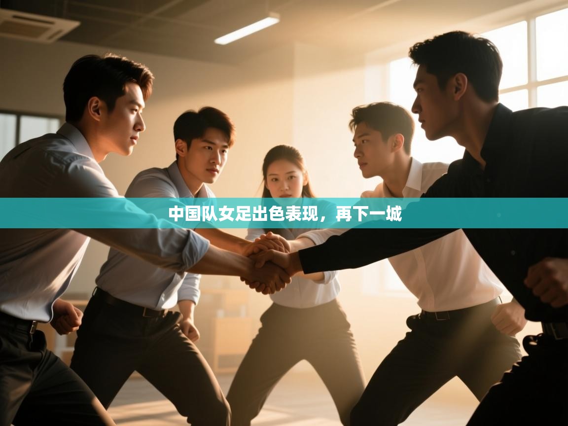 中国队女足出色表现，再下一城  第2张