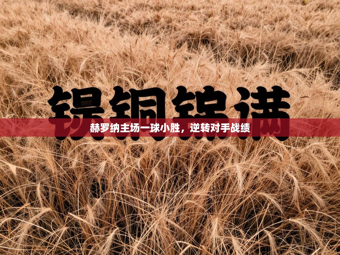 赫罗纳主场一球小胜,逆转对手战绩 第2张