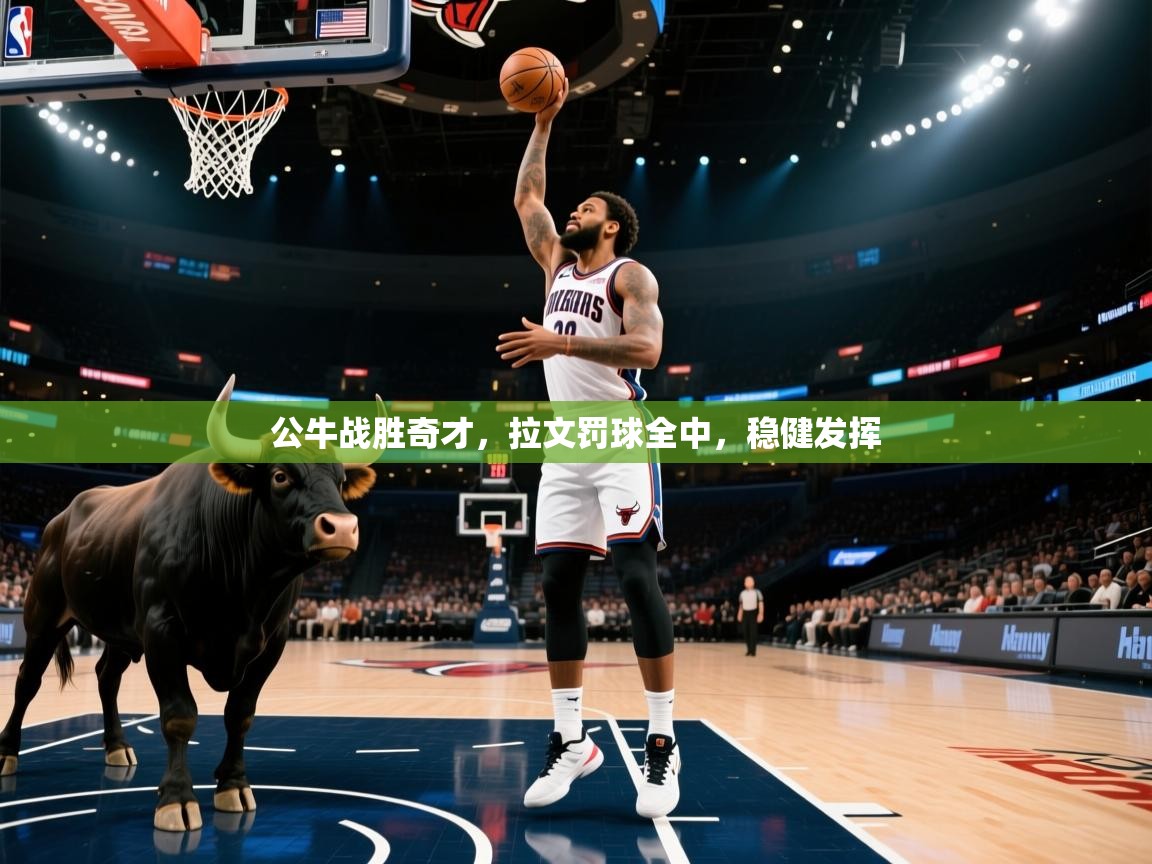 公牛战胜奇才，拉文罚球全中，稳健发挥  第1张