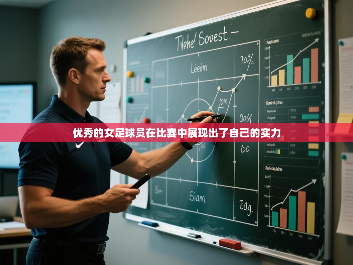 优秀的女足球员在比赛中展现出了自己的实力  第1张