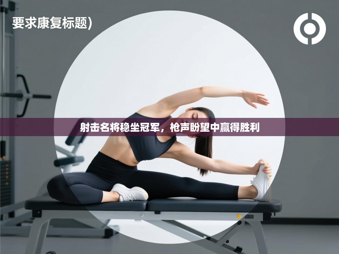 射击名将稳坐冠军，枪声盼望中赢得胜利  第1张