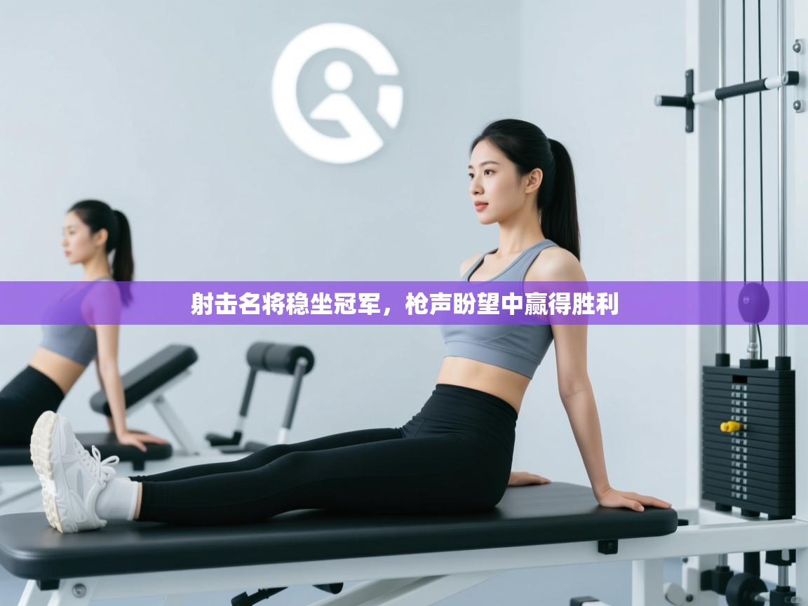 射击名将稳坐冠军，枪声盼望中赢得胜利  第2张