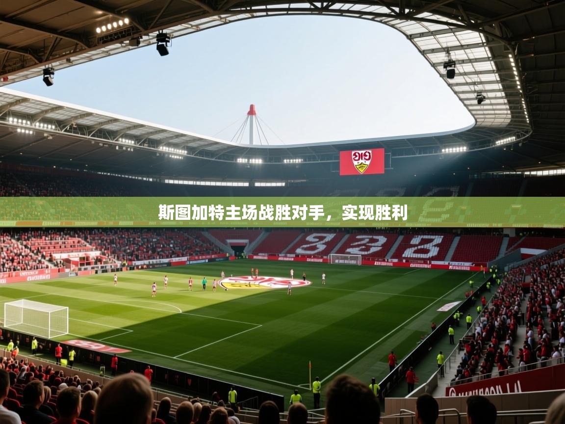 斯图加特主场战胜对手，实现胜利  第1张