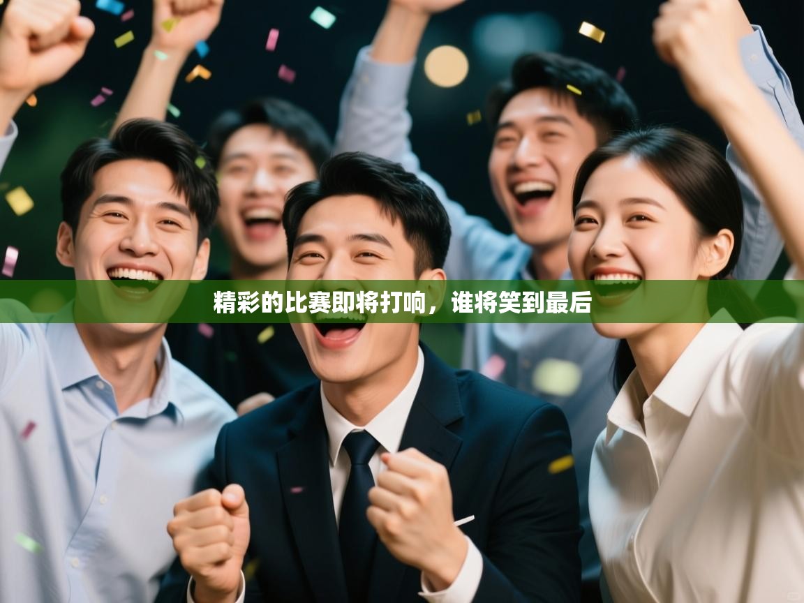 精彩的比赛即将打响，谁将笑到最后  第2张