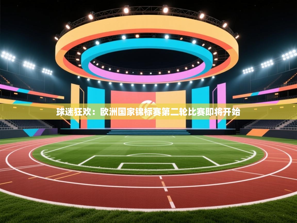 球迷狂欢：欧洲国家锦标赛第二轮比赛即将开始  第1张