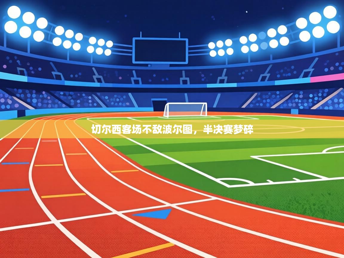 切尔西客场不敌波尔图，半决赛梦碎  第1张