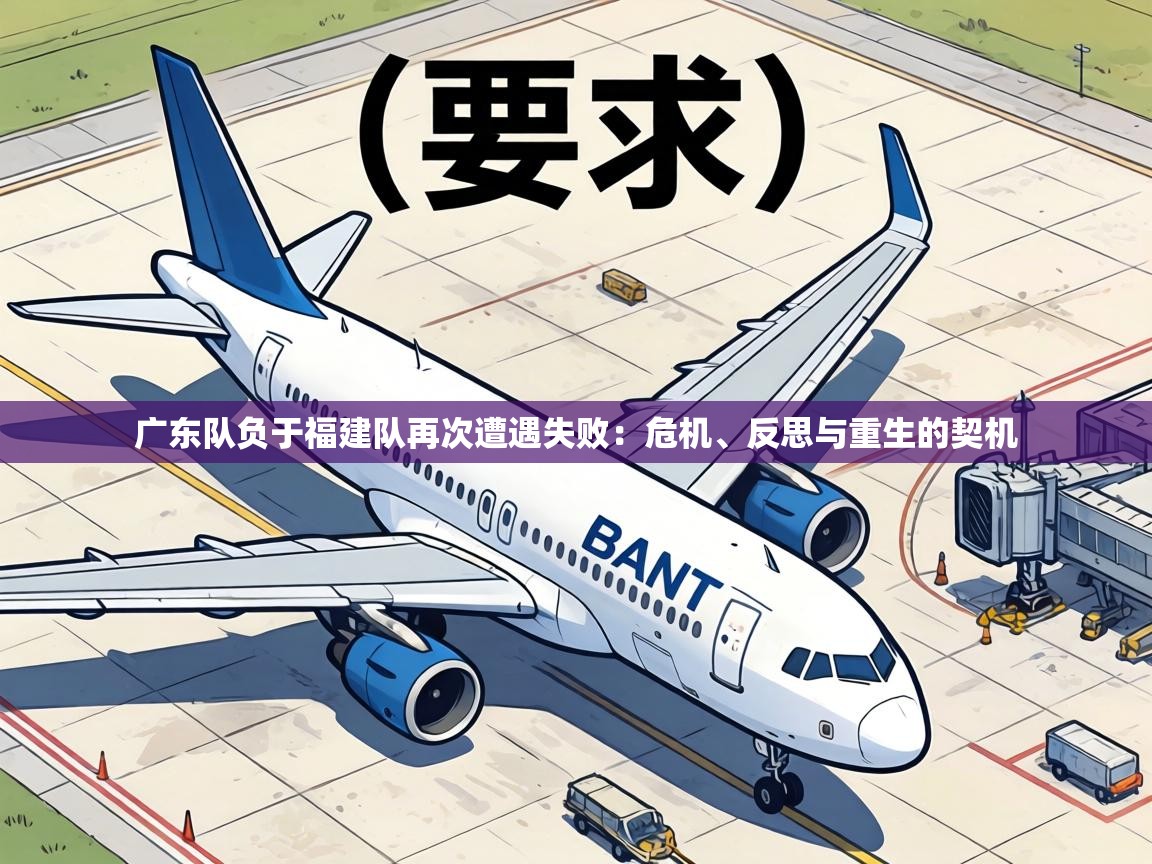 广东队负于福建队再次遭遇失败：危机、反思与重生的契机  第1张