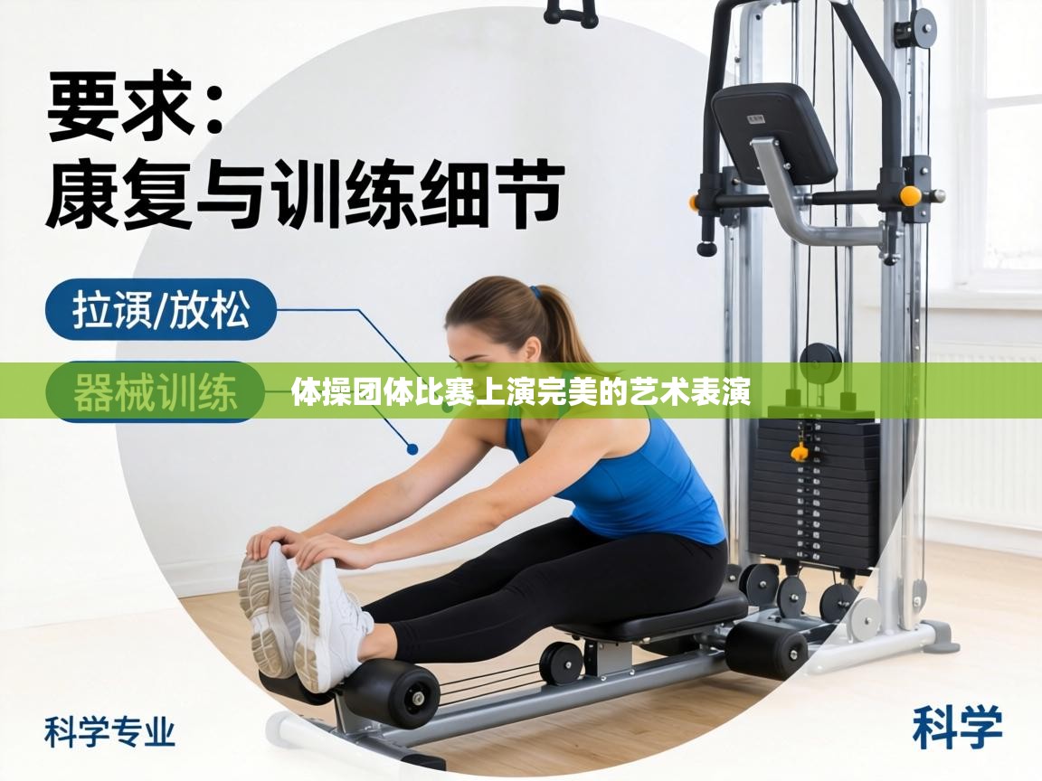 体操团体比赛上演完美的艺术表演  第2张