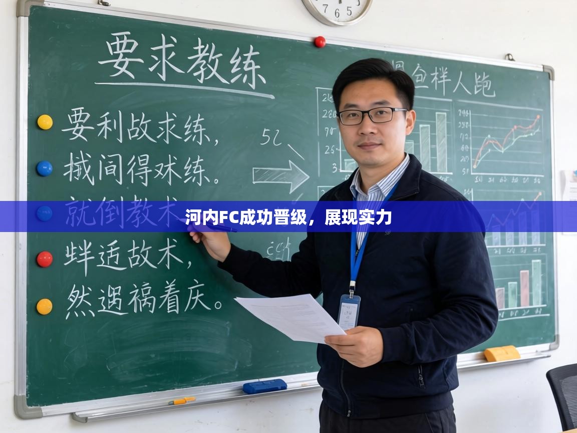 河内FC成功晋级，展现实力  第2张