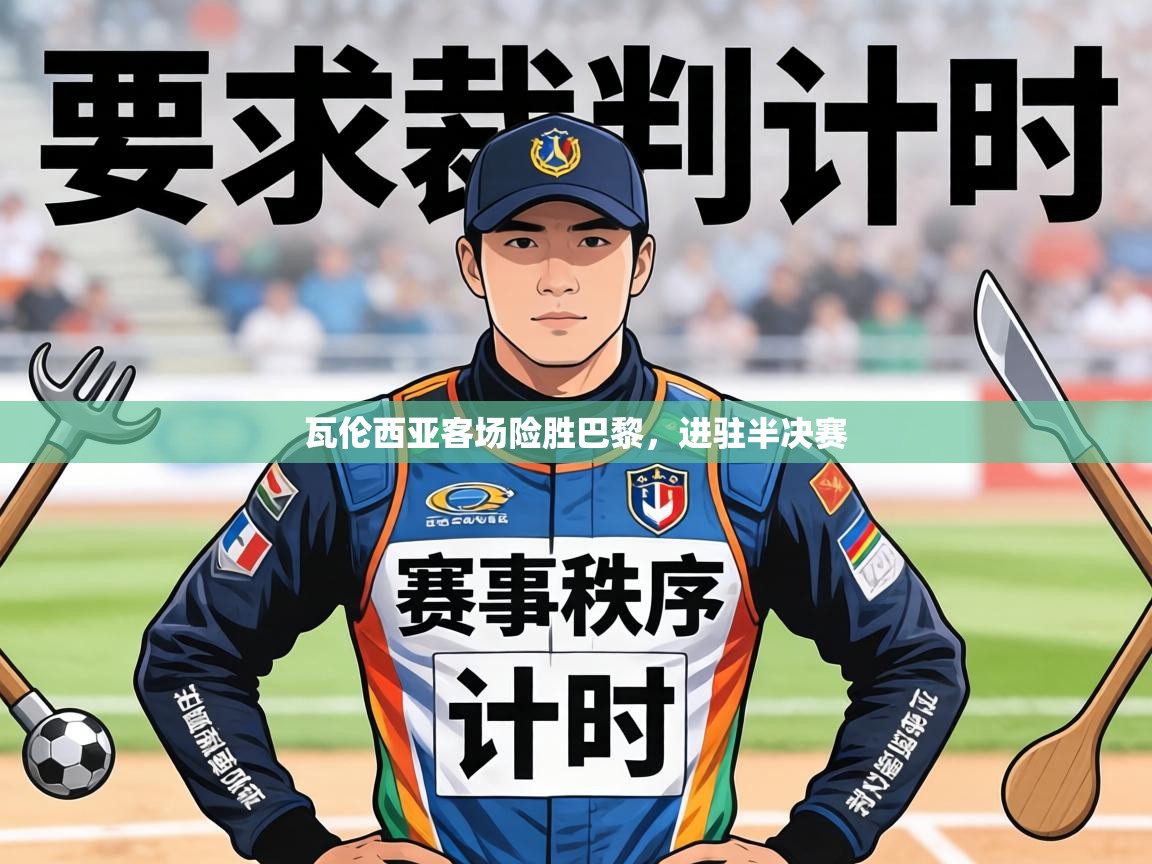 瓦伦西亚客场险胜巴黎，进驻半决赛  第1张