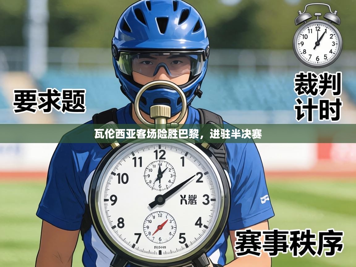 瓦伦西亚客场险胜巴黎，进驻半决赛  第2张