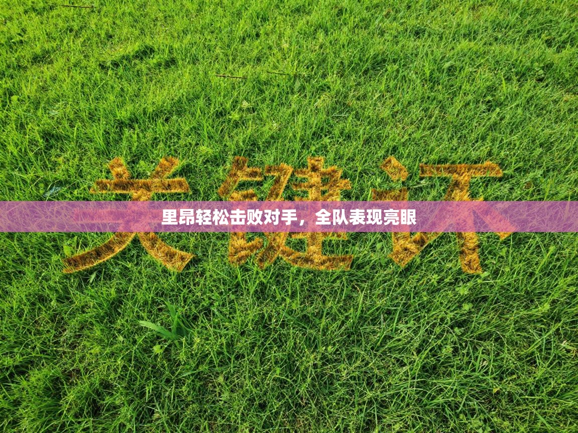 里昂轻松击败对手，全队表现亮眼  第2张