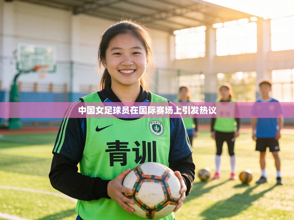 中国女足球员在国际赛场上引发热议 第2张